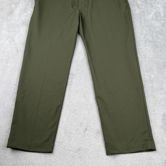 Nike Golf Dri-Fit Victory Pants Army Green DN2397-325 Men's‎ Size 36x28 - Picture 2 of 13